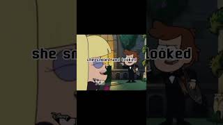 dipper x Pacifica gravityfalls dipperpines editing edit [upl. by Sharp]