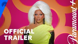 RuPauls Drag Race All Stars  Season 8 Official Trailer  Paramount [upl. by Flore]