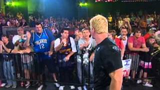 Samoa Joe Goes After Jeff Jarrett [upl. by Mloc421]