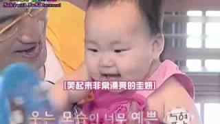 【中字】090825 SNSD 少女時代 Hello Baby Ep10 14 [upl. by Ylicec]