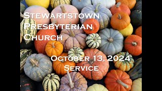 SPC Sunday Service October 13 Part 2 [upl. by Brien]