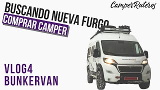 🚐 Bunkervan Family 599 👉Qué furgoneta CAMPER comprar 196 [upl. by Kho891]