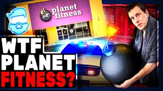 Planet Fitness EVACUATED As New HORRENDOUS Videos Surface amp Stock Begins TANKING Again [upl. by Azal697]