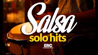 SALSA MIX  SOLO HITS PARA AMBIENTAR EL PARTY DELAYZER DJ ECUADORIAN REMIX [upl. by Hartill]