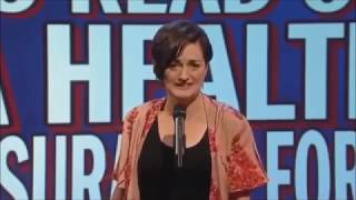 Mock The Week  Scenes Wed Like to See  Zoe Lyons Compilation [upl. by Hadley973]