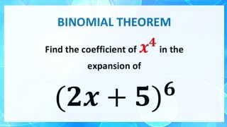 ab6 Binomial expansion A level maths paper 1 solution wjecmathspaper1 aqamathspaper1 algebra [upl. by Ianthe]