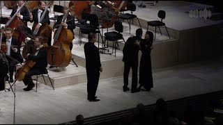 Unsuk Chin Piano Concerto Francesco Piemontesi Antony Hermus Helsinki Philharmonic Orchestra [upl. by Crabb]