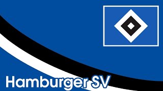 Hamburger SV Hymne Stadionversion  Text [upl. by Boutis]