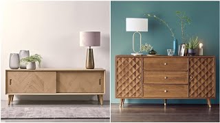 Beautiful Sideboard Cabinet Designs For Modern Home Interior  Side Board Unit Design Ideas Inspire [upl. by Awhsoj448]