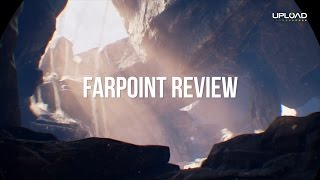 Farpoint Video Review Impulse Gear  PSVR Aim Controller [upl. by Ennoirb]