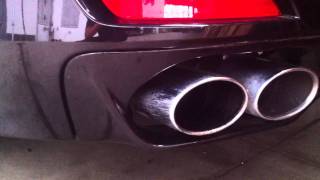 ALPINA B7 BiTurbo engine sound [upl. by Terris553]