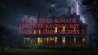 The Cursed Sonata Uncover Ravenhurst Manors Dark Secrets  Horror Story  Tale Twist [upl. by Hairahcaz292]