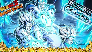 Invocation Dokkan battle JAP Gohan Lr Carnival F2P [upl. by Nossila]