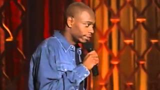 Dave Chappelle HBO Comedy Half Hour Uncensored [upl. by Adiene]