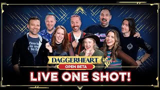 Critical Role plays Daggerheart  Live OneShot  Open Beta [upl. by Ydieh875]