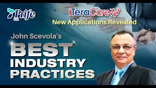 John Scevolas iTeraCare Best Practices quotNew Applications Revealedquot [upl. by Htebazie]