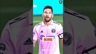 Messi Finally Speak English 👀🔥 football messi shorts [upl. by Larrisa]