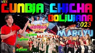 MIX CUMBIA CHICHA BOLIVIANA PRIMICIA 2023 DJ IMPA [upl. by Arrakat]