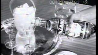 Cinzano vermouth 1960 TV commercial [upl. by Aneda]