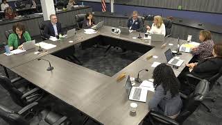 Livonia Public Schools Board Committee Meeting May 16 2022 [upl. by Clower]