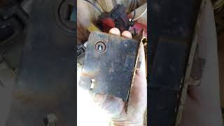 Old mortise lock fix [upl. by Pax723]