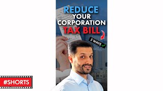 5 Ways  Lower Your LTD Company Corporation Tax Bill [upl. by Leonidas]