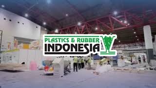 Get Ready for Plastics amp Rubber Indonesia 2024 [upl. by Comras]