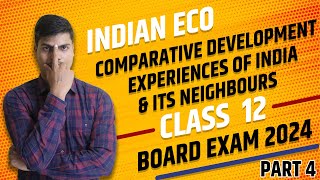 Human development index  Human development Indicators  Conculsion  Part 4  Class 12 Indian eco [upl. by Winola]