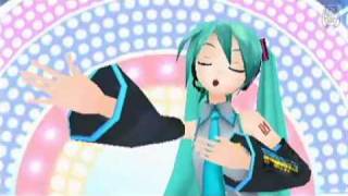 【Project DIVA】 愛言葉 【EDIT】 [upl. by Koenraad]