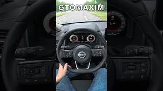 2023 Nissan Qashqai  pov test drive nissan nissanqashqai testdrive povdrive [upl. by Reagan]