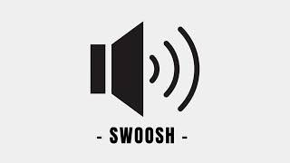 Swoosh Sound Effect [upl. by Gilberte]