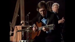 Chet Atkins Wheels Live in 1973 [upl. by Rabbi]