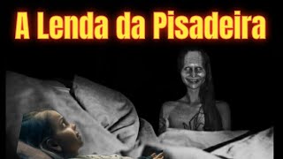 A Lenda da Pisadeira [upl. by Patrizius]