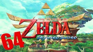 THE LEGEND OF ZELDA SKYWARD SWORD ☁️ 64 Auf dem Weg zum Sieg [upl. by Alliuqal]