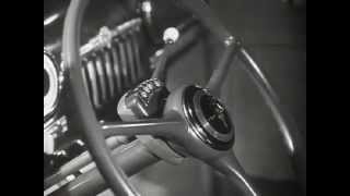 Hydra Matic  Worlds First Automatic Transmission [upl. by Dnomasor]