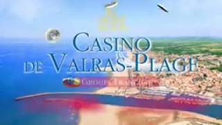 Casino Tranchant ValrasPlage  Spot publicitaire [upl. by Yelwar]