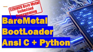 Baremetal bootloader software development for ARM Cortex M3 [upl. by Raynah58]