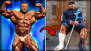 Perdió TODOS sus Músculos  Qué Pasó Realmente con Roelly Winklaar [upl. by Christal]