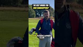 Why This ISN’T A Low Handicap Club [upl. by Alial]