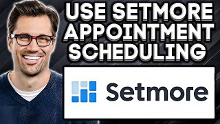 How To Use Setmore Appointment Scheduling SO EASY [upl. by Hayidan714]