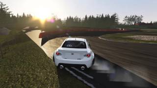 Assetto Corsa  Gröndal drifting  GT86 2JZGTE Rocket bunny [upl. by Marja]