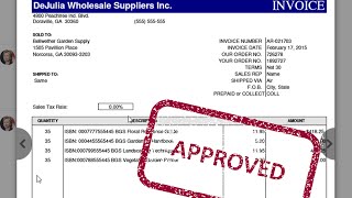 Accounts payable process simplified for Sage 50 [upl. by Accisej]