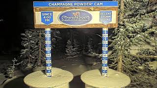 Champagne Powder® Snow Cam [upl. by Anerres]