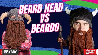 Bold Take Beard Head vs Beardo Law Suit on Design Patent Infringement [upl. by Atram]