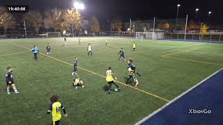 CS Longueuil vs AS Montis 24102024 [upl. by Hgielak]