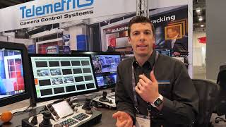 Telemetrics reFrame at NAB 2022 [upl. by Neelav782]