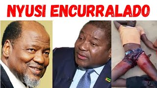 Chissano manda retóricas à Nyusi O que queremos para Moçambique [upl. by Aslin268]