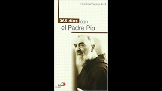 365 dias con Padre Pío 25 marzo [upl. by Natsirk]