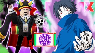 Roblox  DỄ DÀNG TÌM LƯỢM SỨC MẠNH CURSED SEAL HEAVEN NGUYỀN ẤN CỦA UCHIHA SASUKE  Shinobi Life 2 [upl. by Chud]