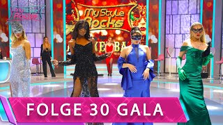 Folge 30 GALA  Staffel 1  My Style Rocks Germany [upl. by Onaicnop]